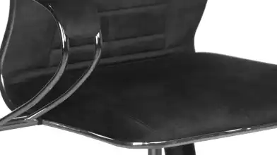 Кресло офисное Odeon, цвет: Серый велюр фото - 8 - превью