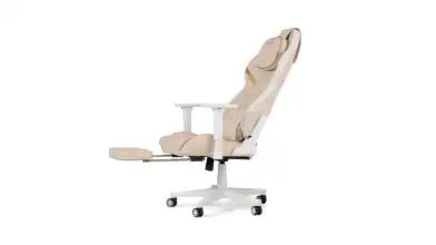 Массажное кресло Askona Smart Jet Office Relax, цвет: бежевый Askona фото - 3 - превью