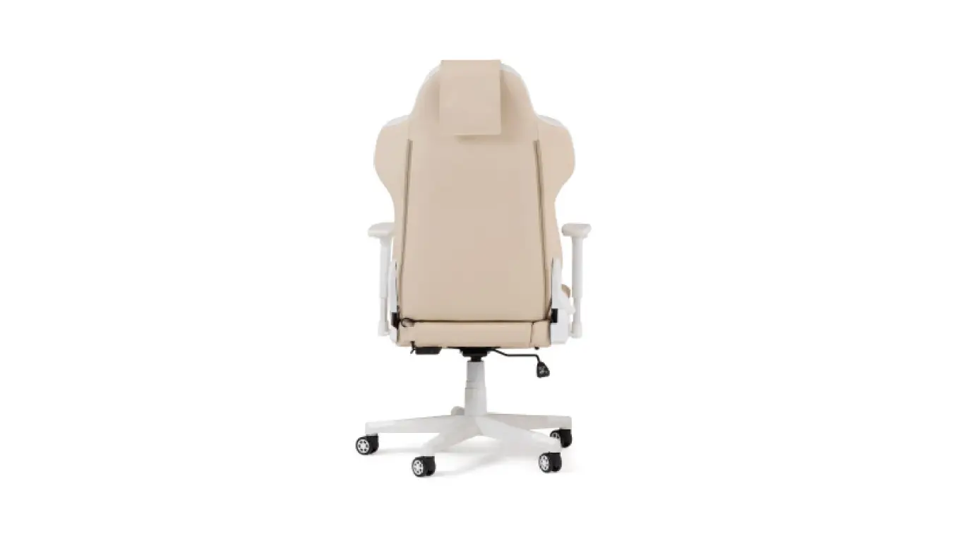 Массажное кресло Askona Smart Jet Office Relax, цвет: бежевый Askona фото - 6 - большое изображение