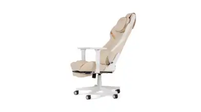 Массажное кресло Askona Smart Jet Office Relax, цвет: бежевый Askona фото - 2 - превью