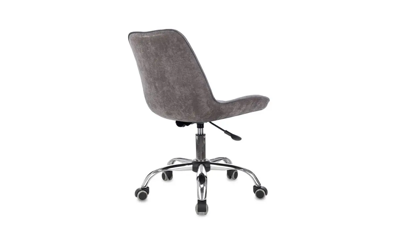 Кресло Askona Berries, цвет серый фото - 4 - большое изображение