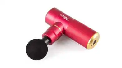 Массажер для тела Askona Performance Power Body Pocket Gun, цвет: красный Askona фото - 1 - превью