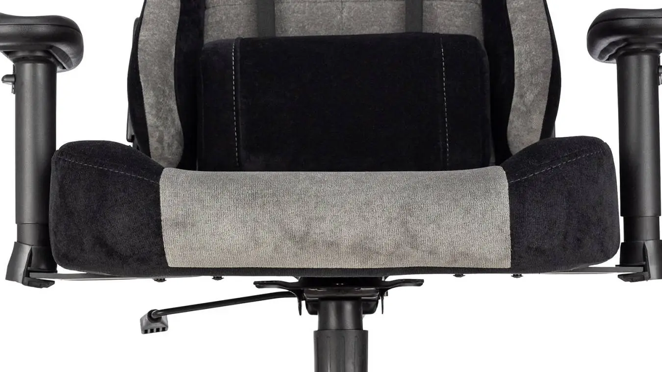Кресло Askona Zen, цвет серый фото - 11 - большое изображение