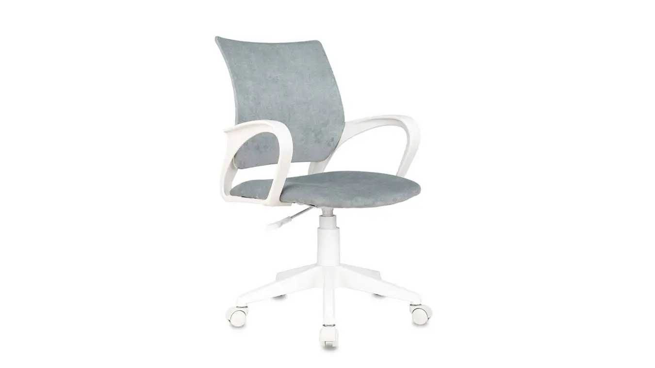 Кресло Askona Corall, цвет серый фото - 1 - большое изображение