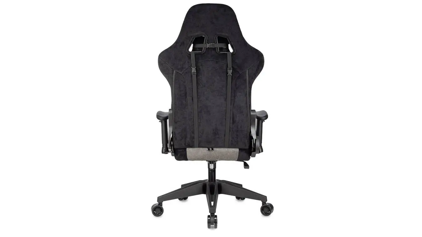 Кресло Askona Zen, цвет серый фото - 6 - большое изображение