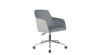 Кресло Askona Renard Loft, цвет серый фото - 1 - превью