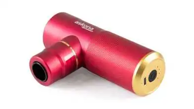 Массажер для тела Askona Performance Power Body Pocket Gun, цвет: красный Askona фото - 2 - превью