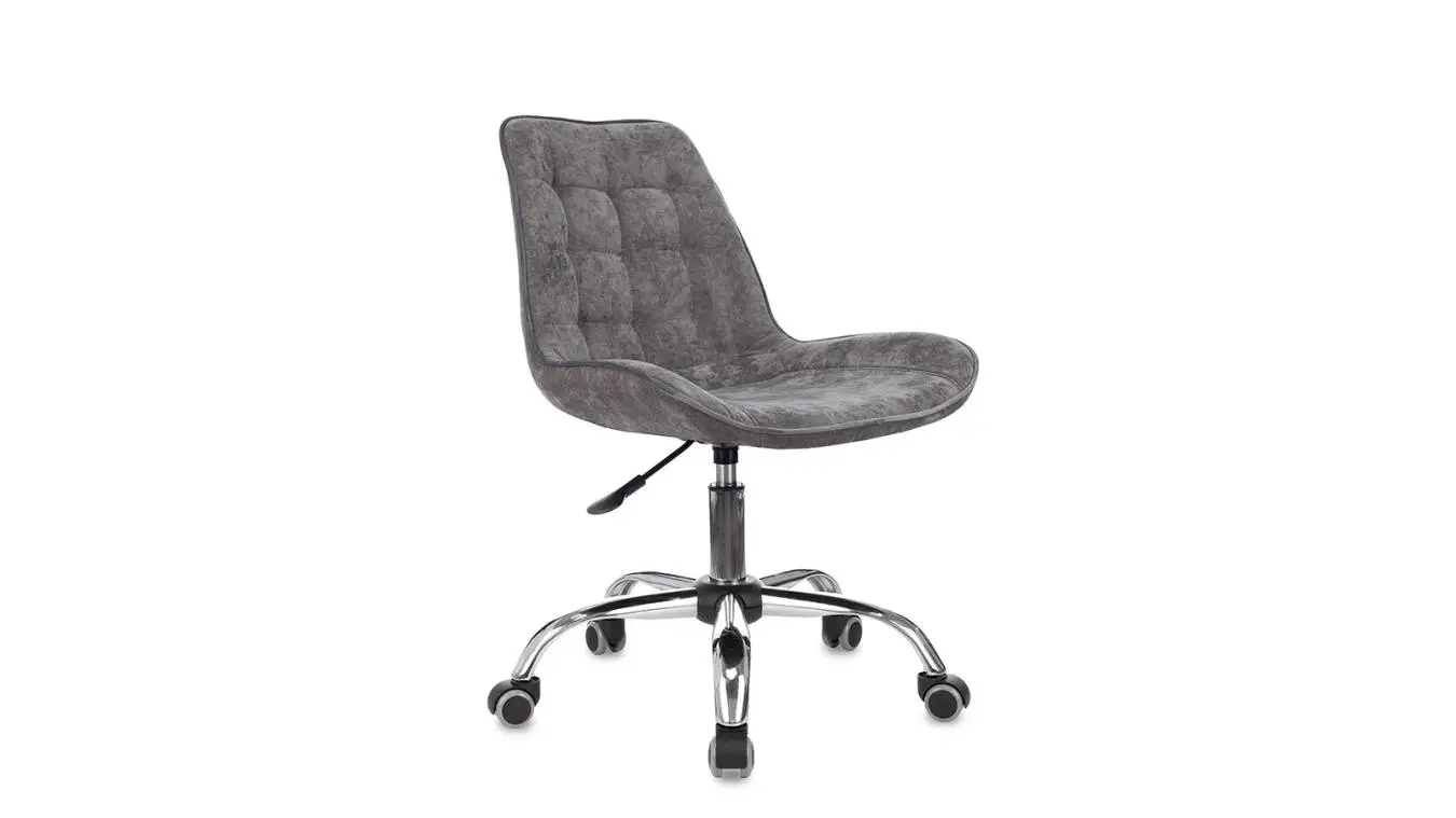 Кресло Askona Berries, цвет серый фото - 1 - большое изображение