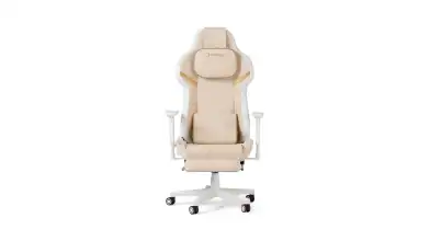 Массажное кресло Askona Smart Jet Office Relax, цвет: бежевый Askona фото - 1 - превью