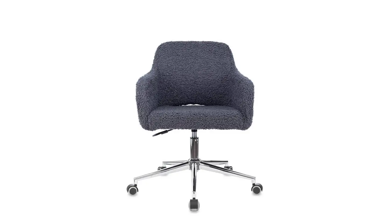 Кресло Askona Renard, цвет серый фото - 2 - большое изображение