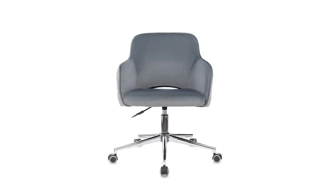 Кресло Askona Renard Loft, цвет серый фото - 2 - большое изображение