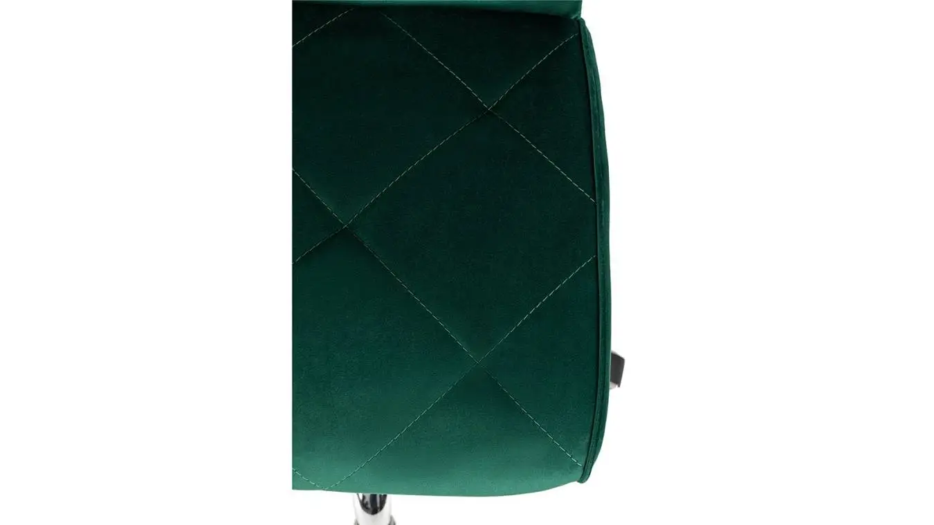 Кресло Askona Aiden, цвет зеленый фото - 5 - большое изображение