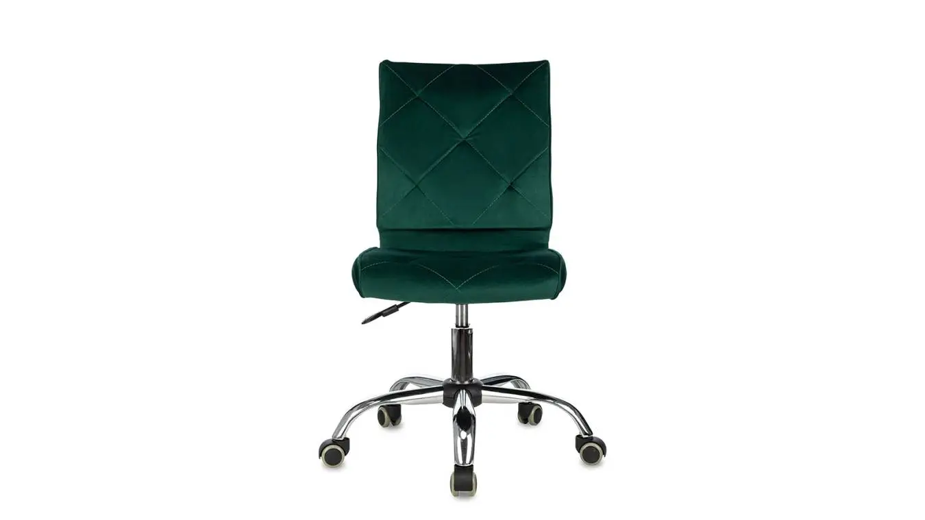 Кресло Askona Aiden, цвет зеленый фото - 2 - большое изображение