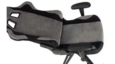 Кресло Askona Zen, цвет серый фото - 10 - превью