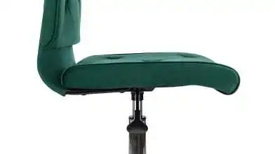 Кресло Askona Aiden, цвет зеленый фото - 7 - превью