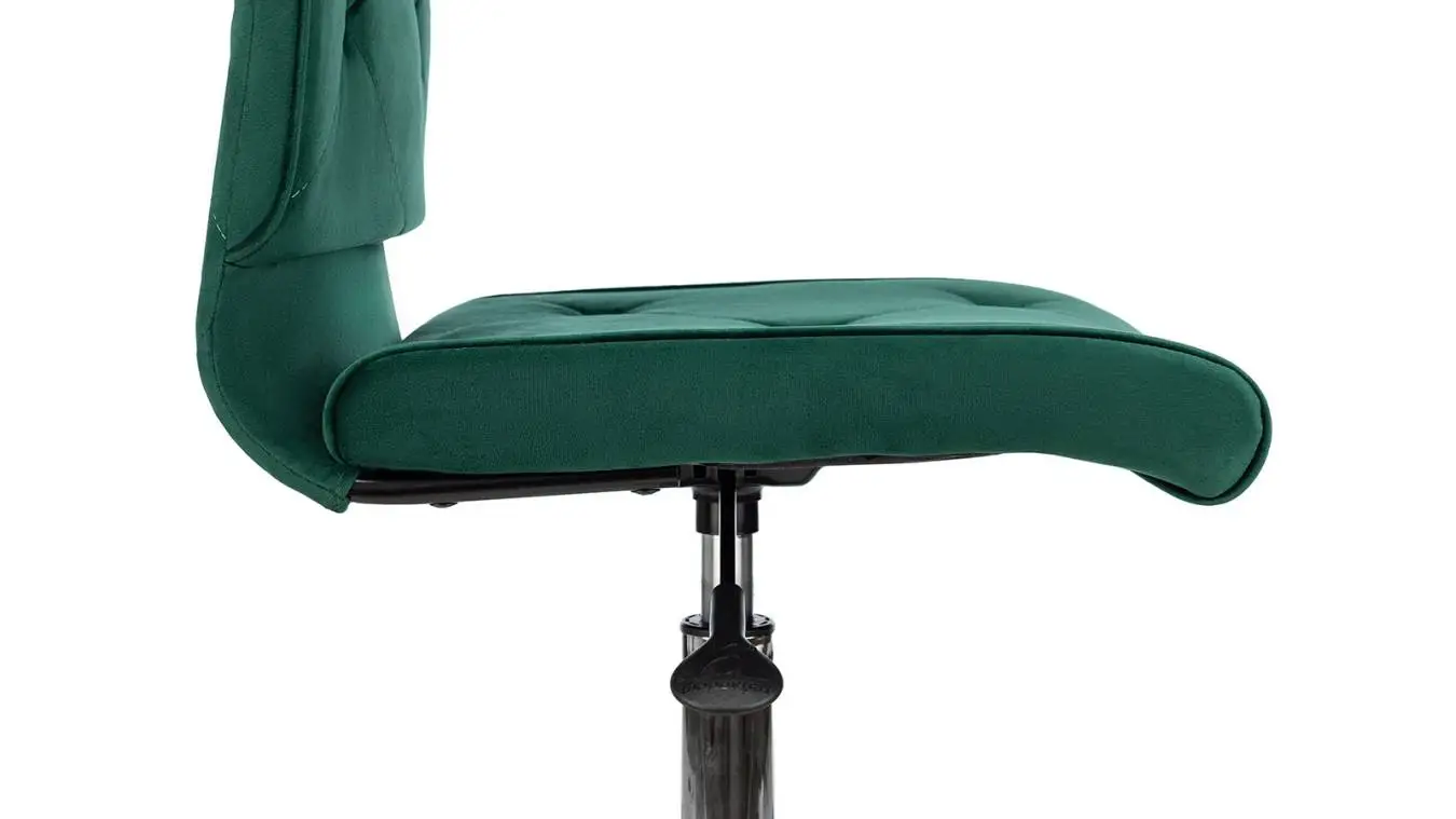Кресло Askona Aiden, цвет зеленый фото - 7 - большое изображение