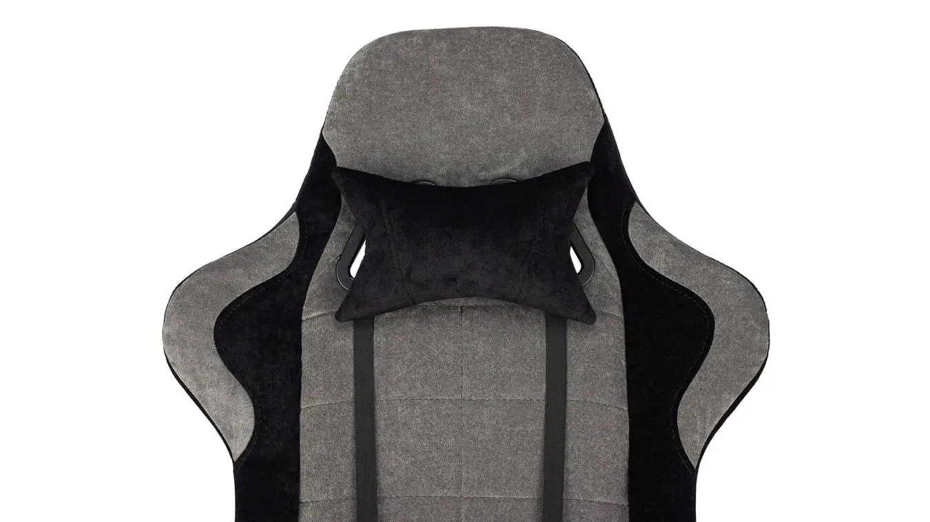 Кресло Askona Zen, цвет серый фото - 12 - большое изображение
