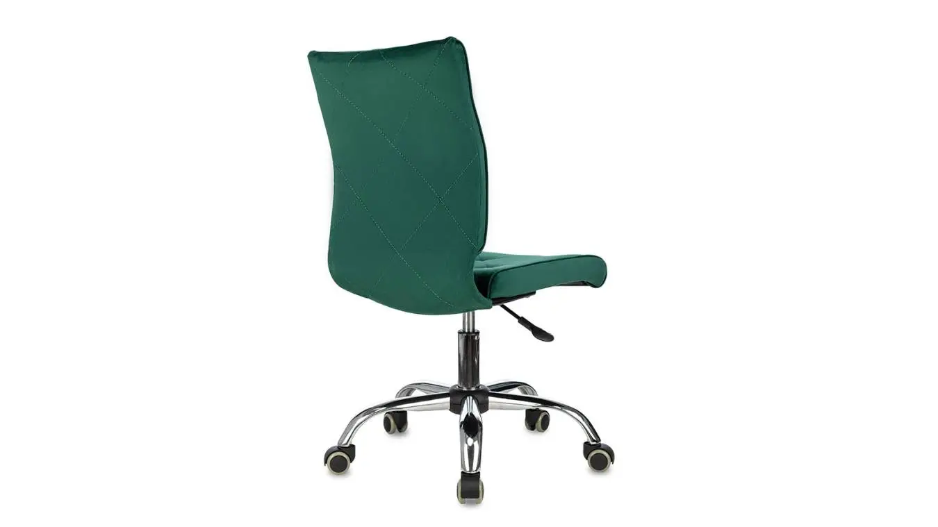 Кресло Askona Aiden, цвет зеленый фото - 4 - большое изображение