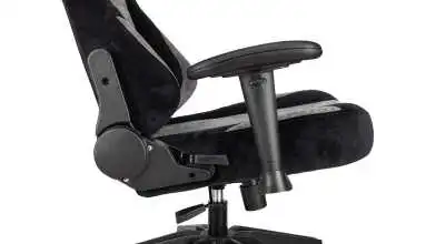 Кресло Askona Zen, цвет серый фото - 14 - превью