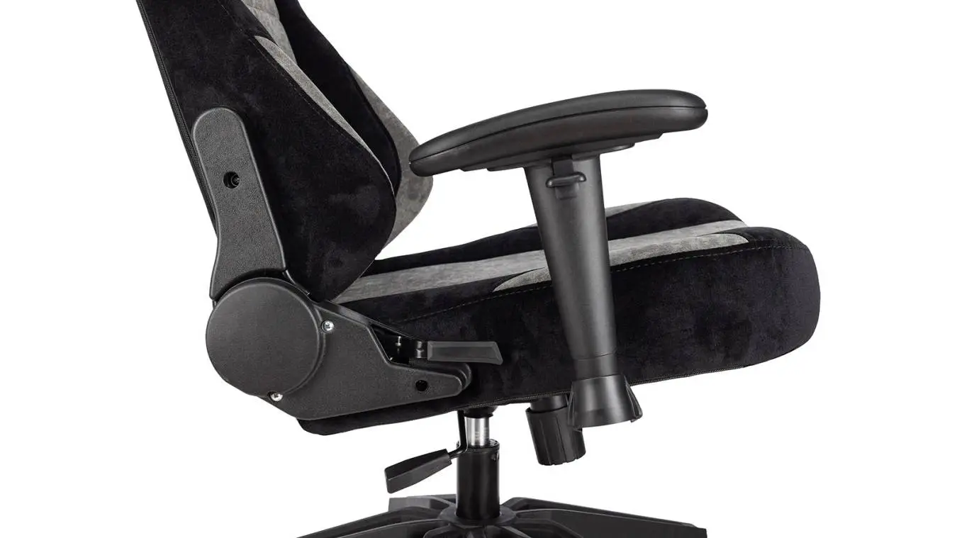 Кресло Askona Zen, цвет серый фото - 14 - большое изображение