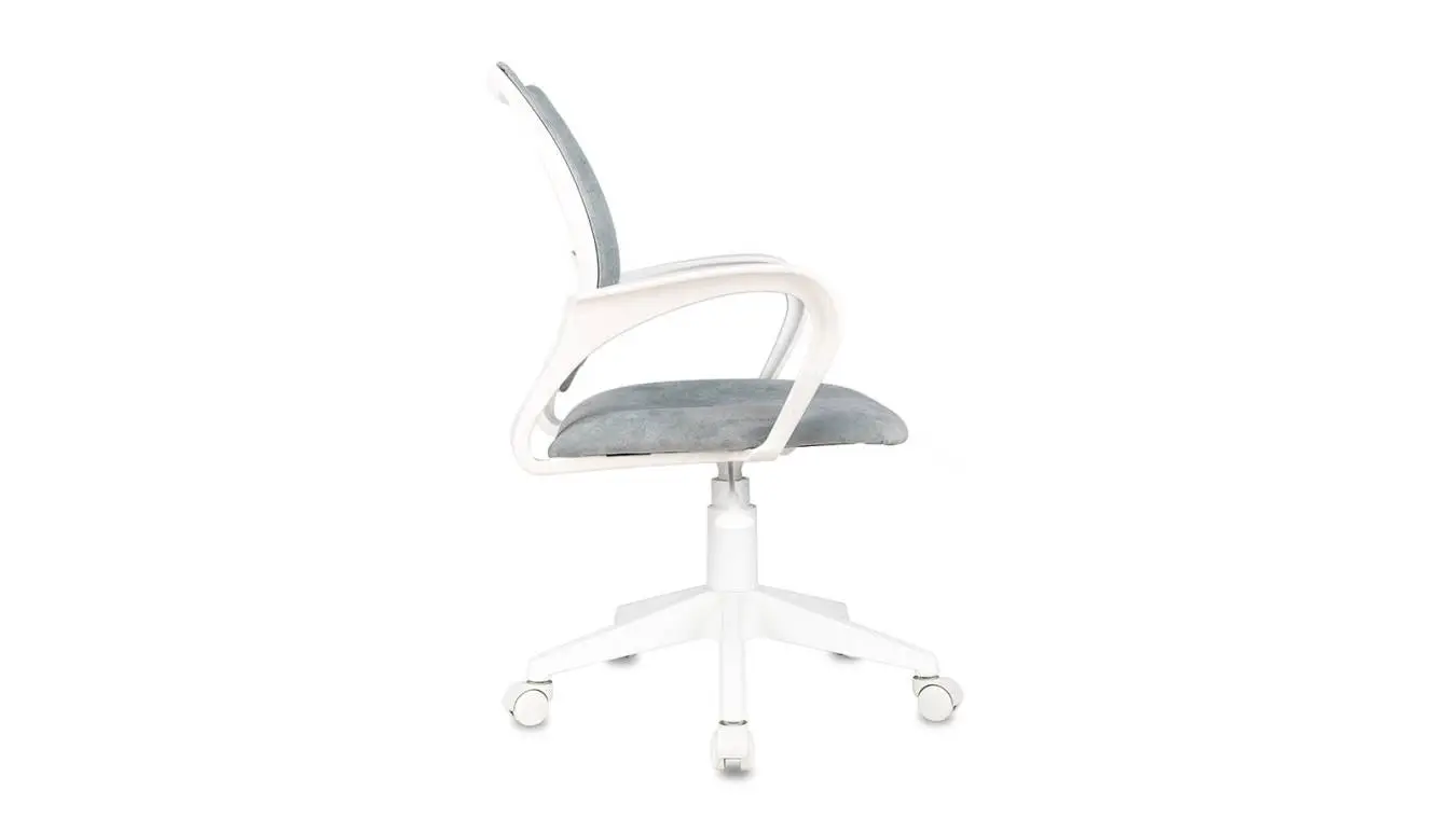 Кресло Askona Corall, цвет серый фото - 3 - большое изображение