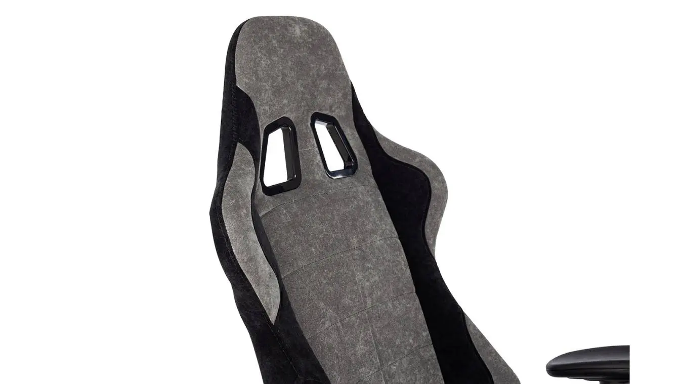 Кресло Askona Zen, цвет серый фото - 16 - большое изображение