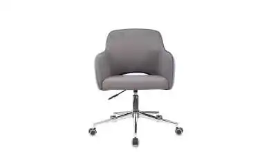 Кресло Askona Renard Twist, цвет серо-коричневый фото - 2 - превью