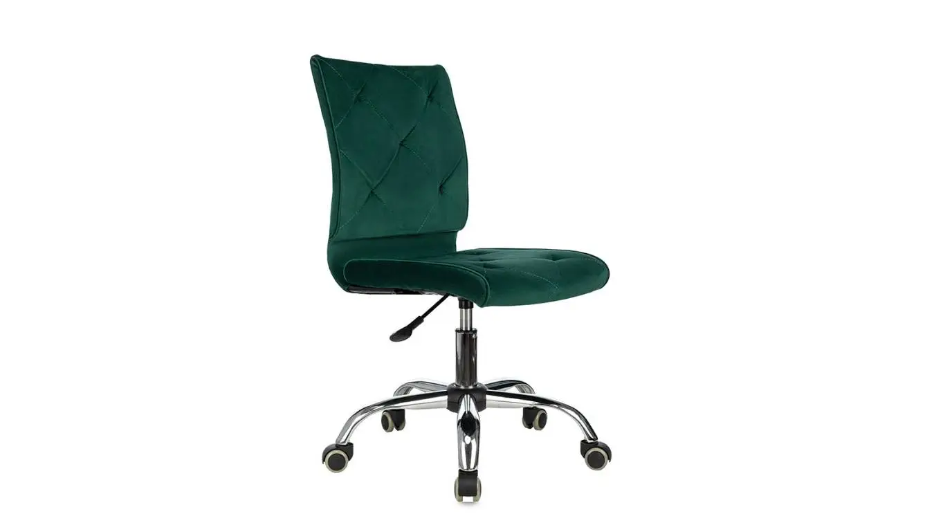 Кресло Askona Aiden, цвет зеленый фото - 1 - большое изображение