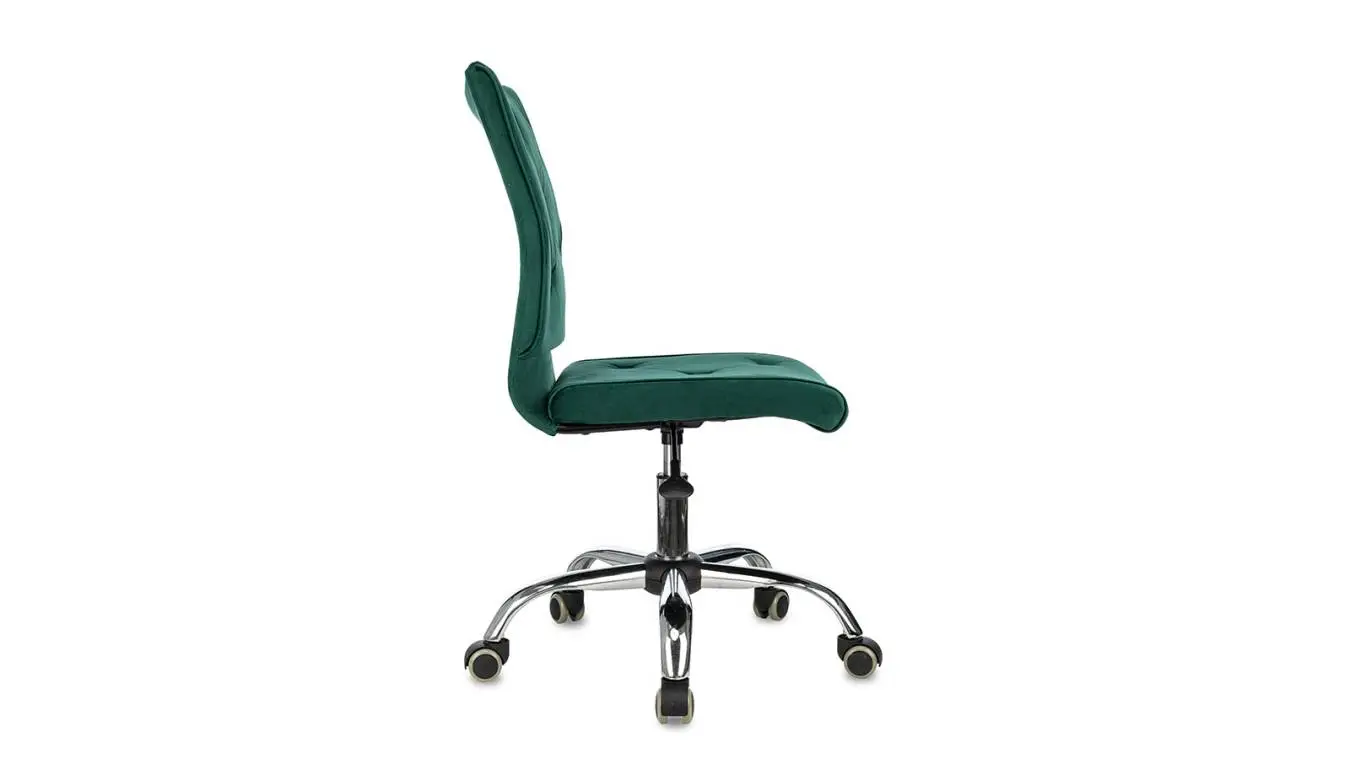Кресло Askona Aiden, цвет зеленый фото - 3 - большое изображение