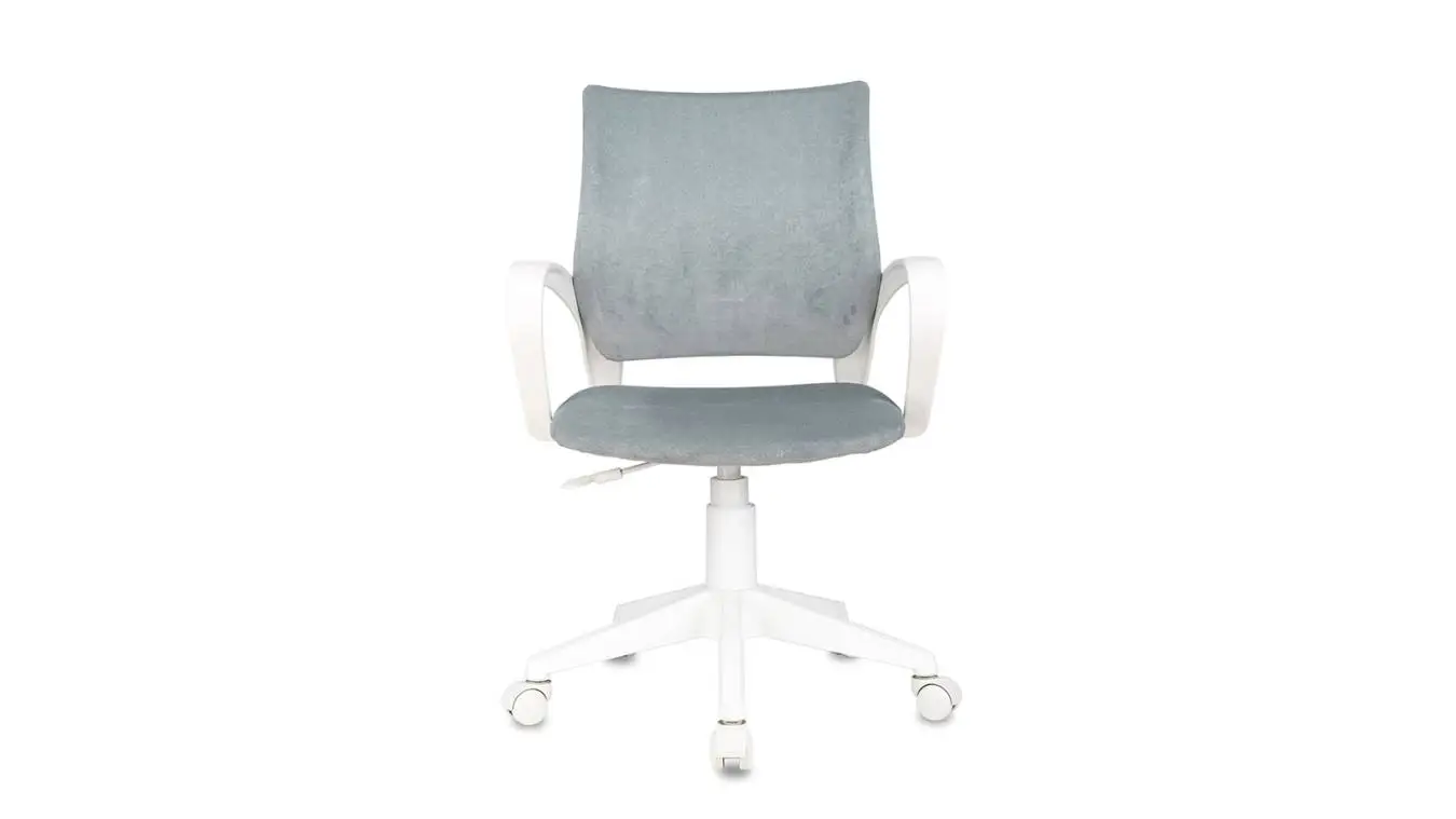 Кресло Askona Corall, цвет серый фото - 2 - большое изображение
