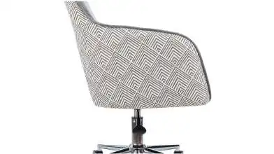 Кресло Askona Renard Loft, цвет серый фото - 7 - превью
