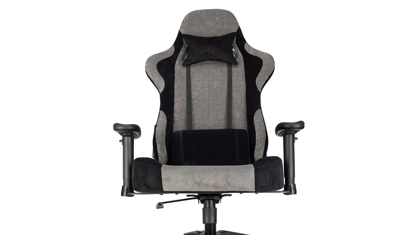 Кресло Askona Zen, цвет серый фото - 9 - большое изображение