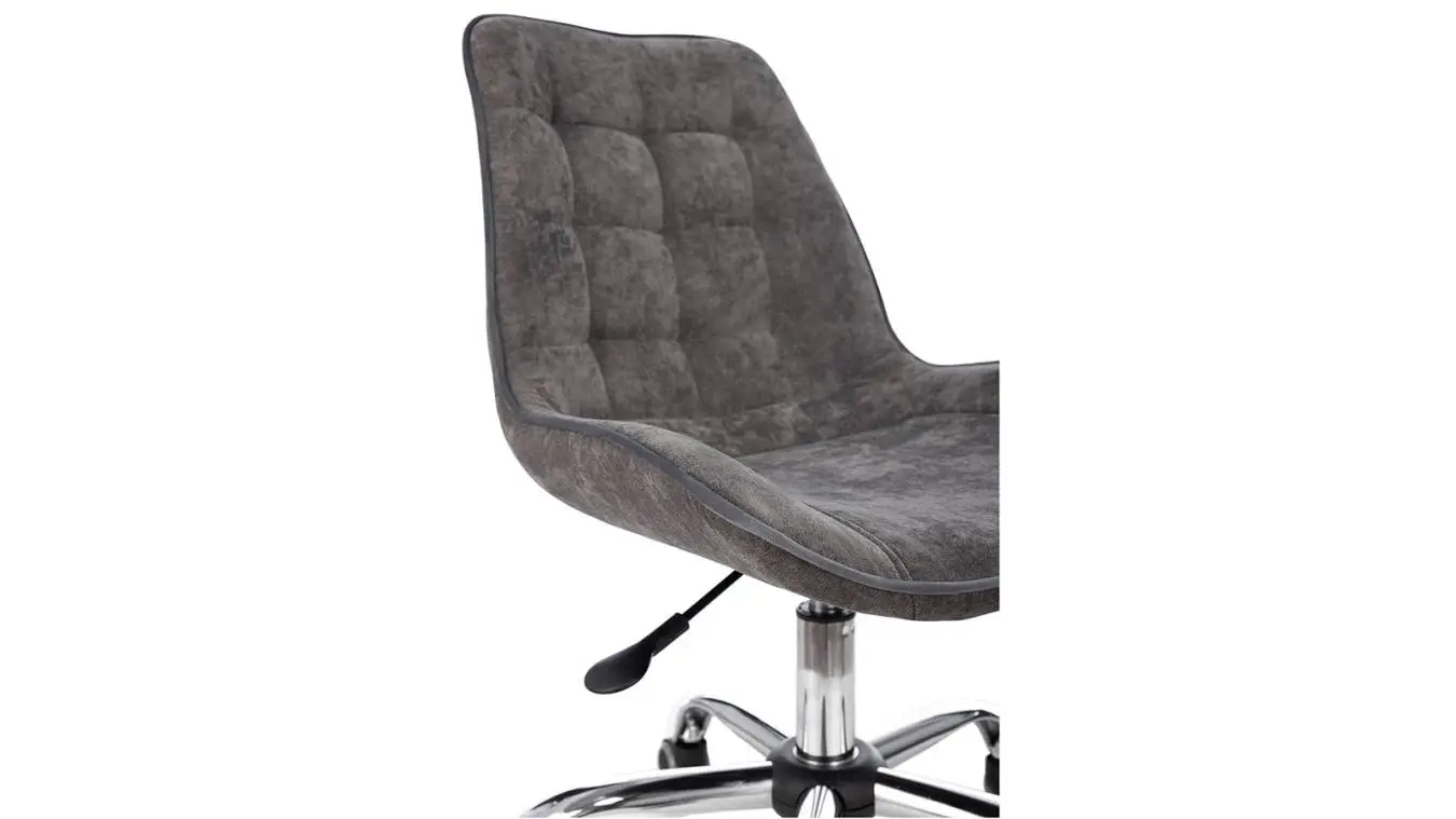 Кресло Askona Berries, цвет серый фото - 7 - большое изображение