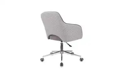 Кресло Askona Renard Twist, цвет серо-коричневый фото - 4 - превью