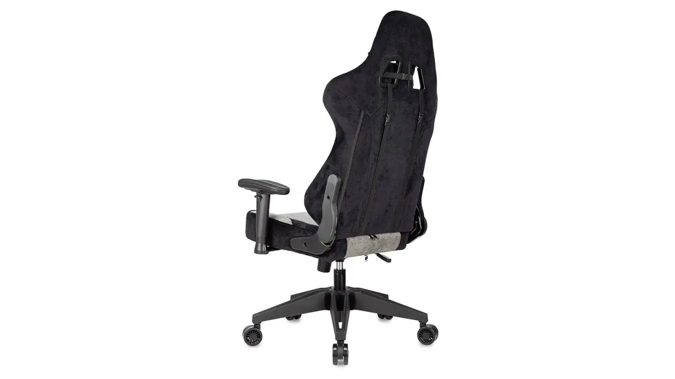 Кресло Askona Zen, цвет серый фото - 5 - большое изображение