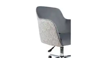 Кресло Askona Renard Loft, цвет серый фото - 6 - превью