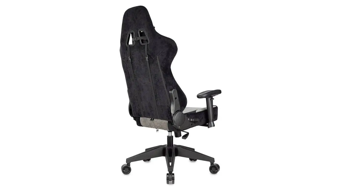 Кресло Askona Zen, цвет серый фото - 7 - большое изображение