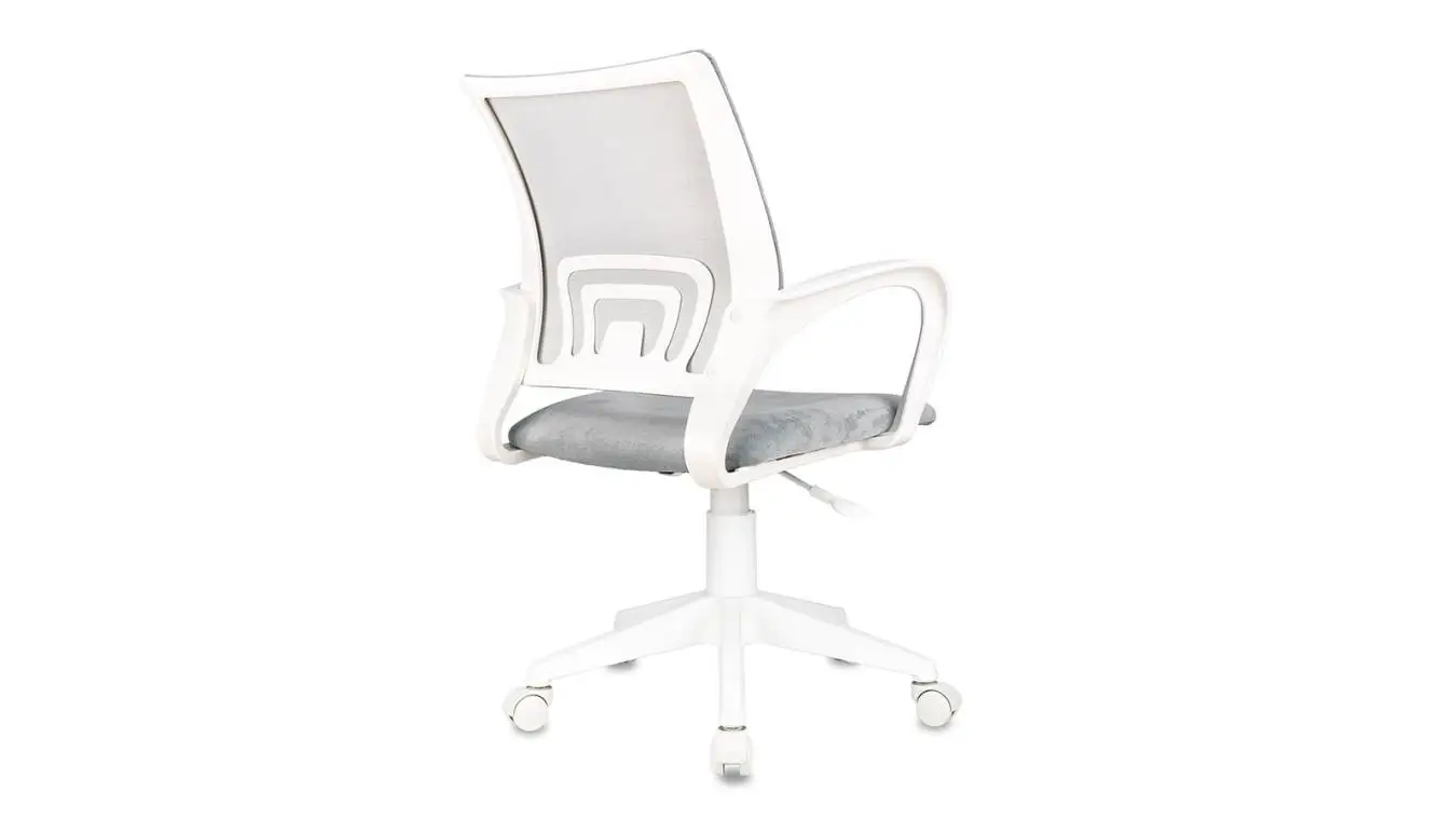 Кресло Askona Corall, цвет серый фото - 4 - большое изображение