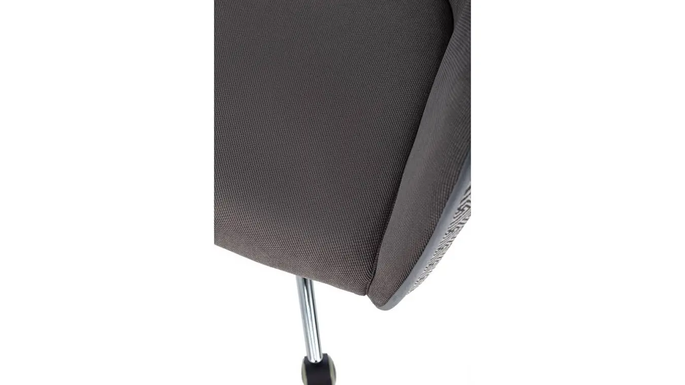 Кресло Askona Renard Twist, цвет серо-коричневый фото - 6 - большое изображение