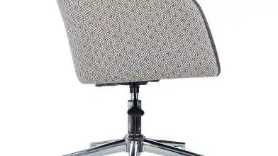 Кресло Askona Renard Twist, цвет серо-коричневый фото - 7 - превью